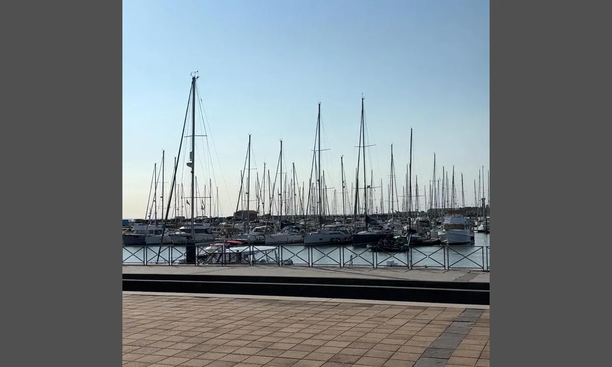 Port Medoc: Hamnen