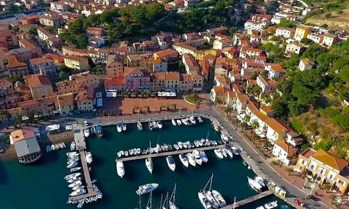 Porto Azzurro Elba