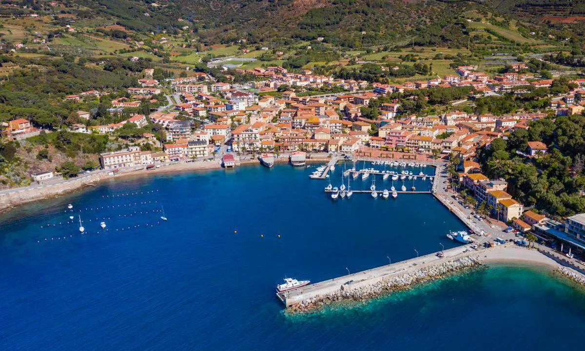 Porto Azzurro Elba