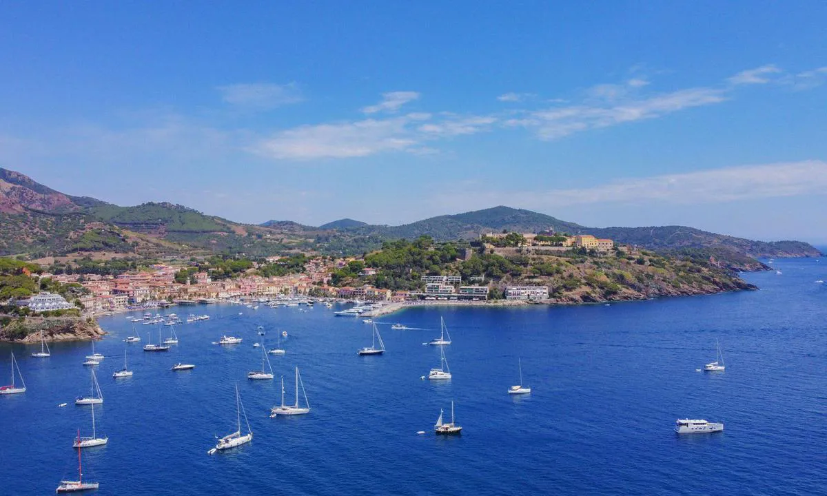 Porto Azzurro Elba