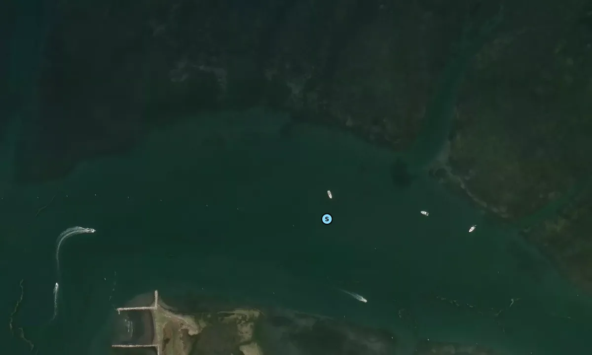Satelite image of Porto Buso