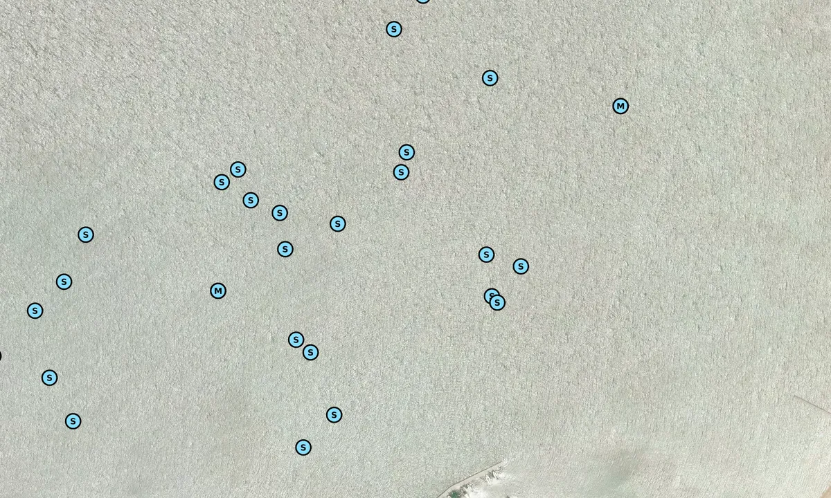Satelite image of Porto Conte Torre Nuova
