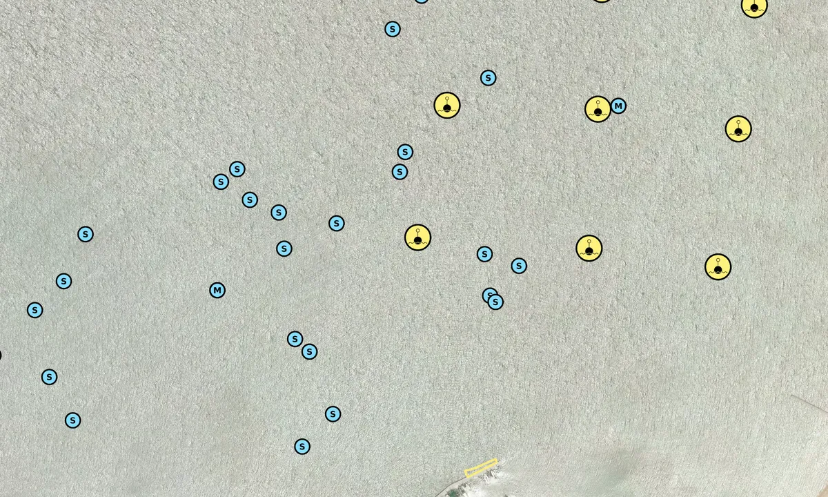Satelite image of Porto Conte Torre Nuova