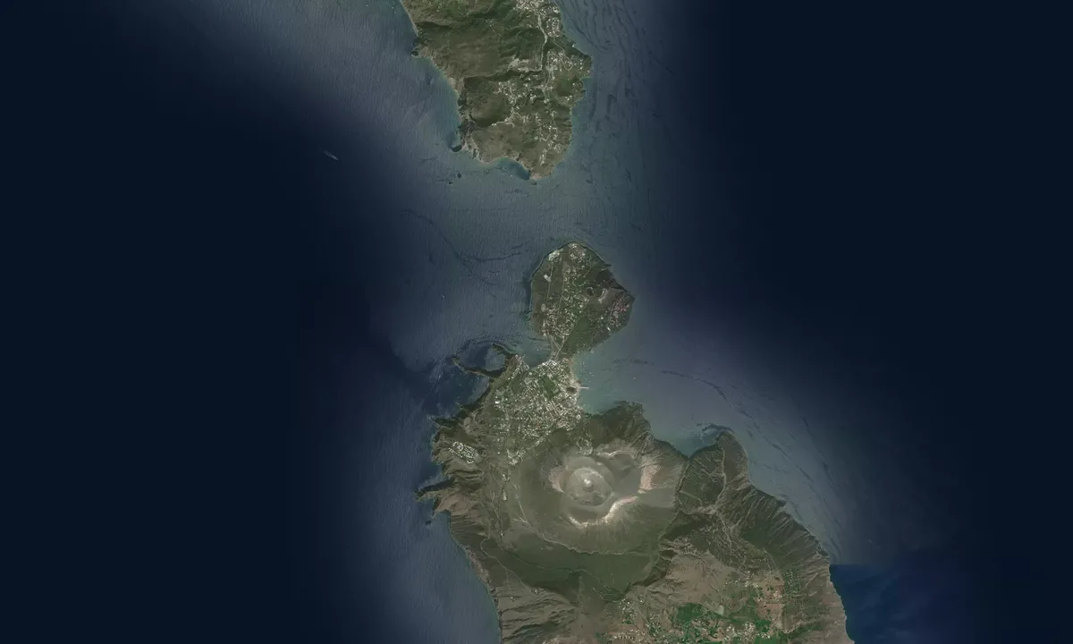 Flyfoto av Porto di Ponente 1