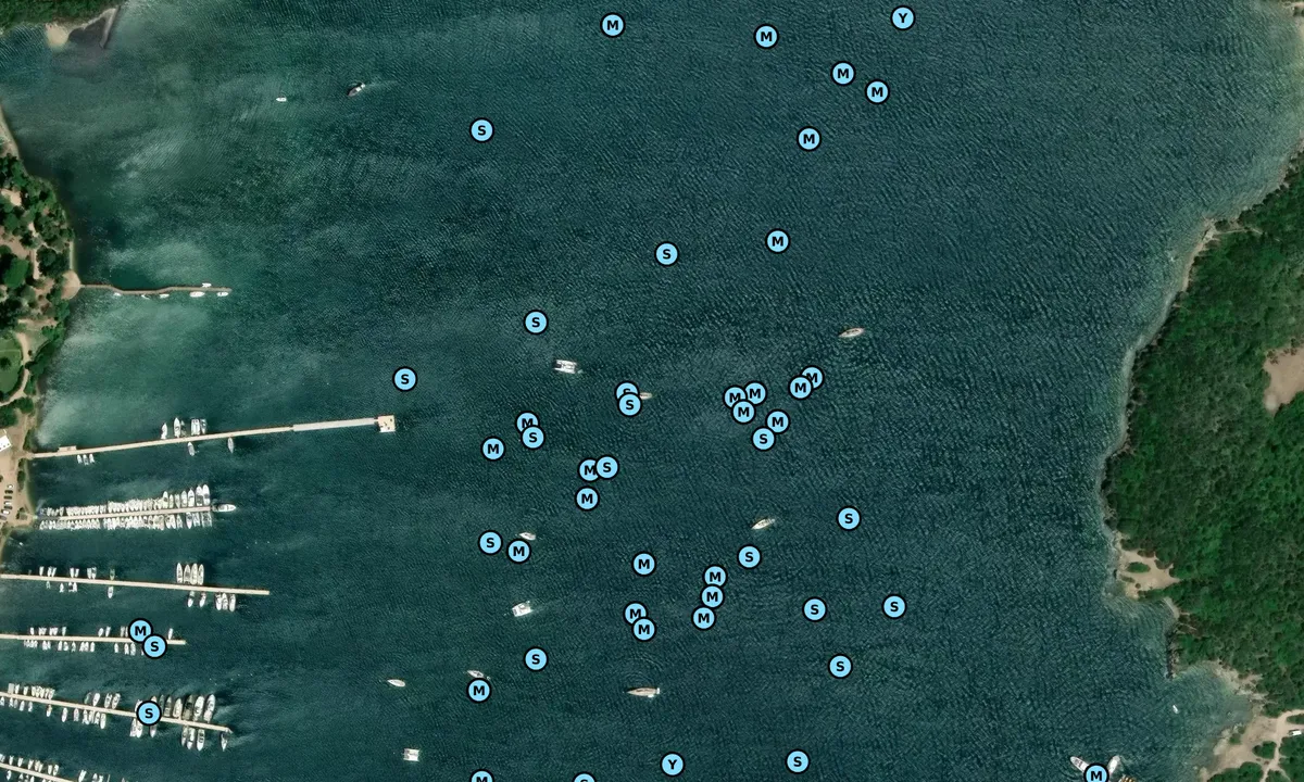 Satelite image of Porto Pozzo 1