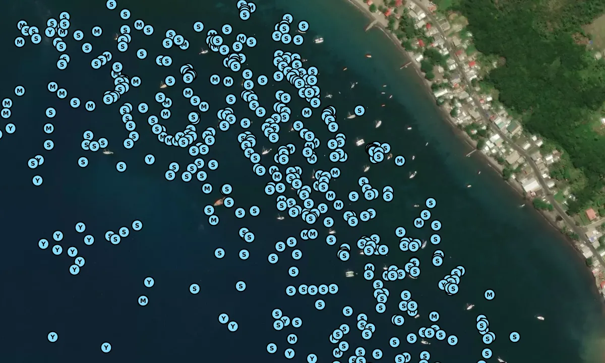 Satelite image of Portsmouth