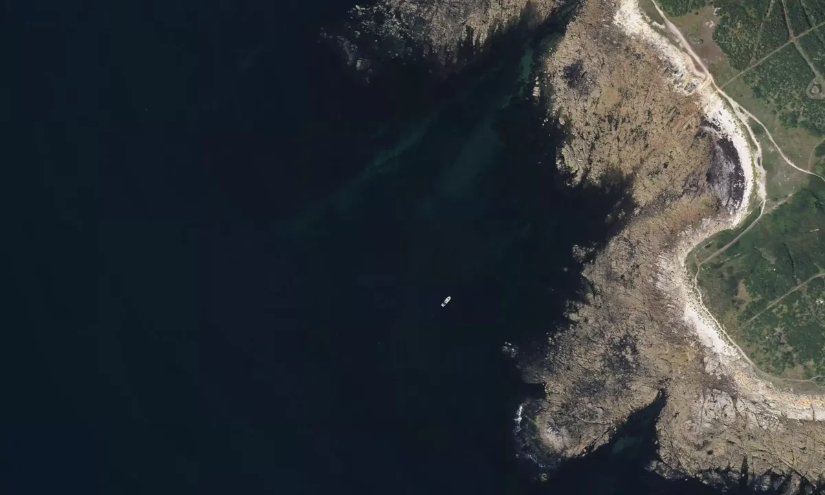 Flyfoto av Portz Lutte