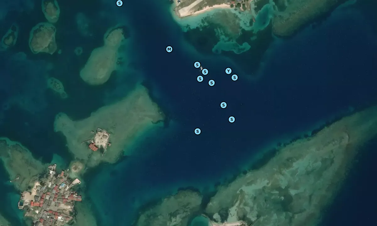 Satelite image of Porvenir