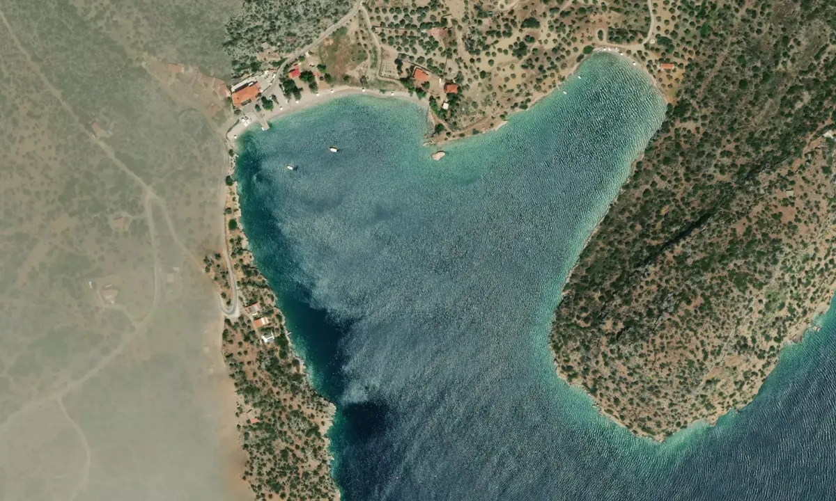 Flyfoto av Potami