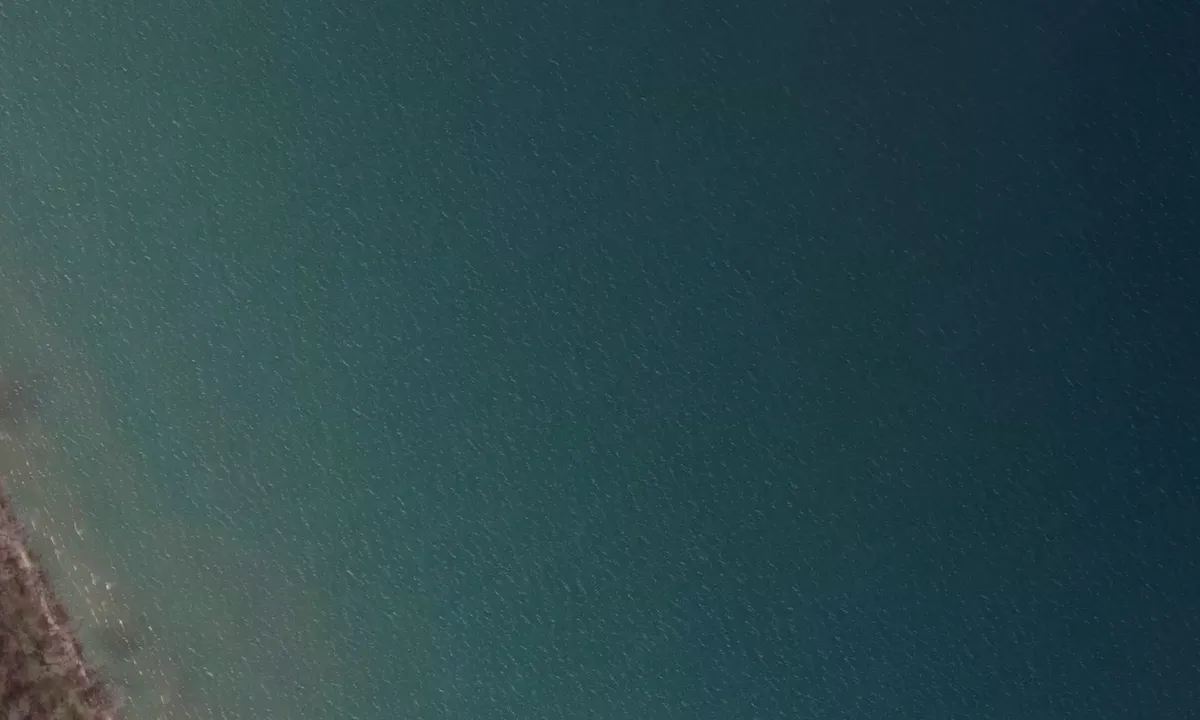 Satelite image of Pottohawk Point