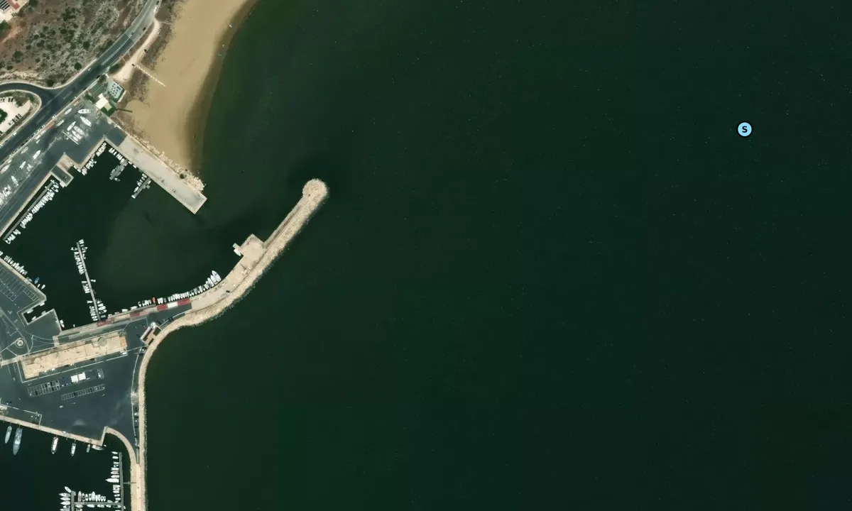 Satelite image of Pozzalo