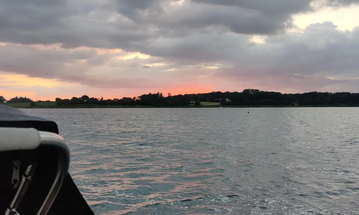 Præstø Fjord - Bredeshave bouy