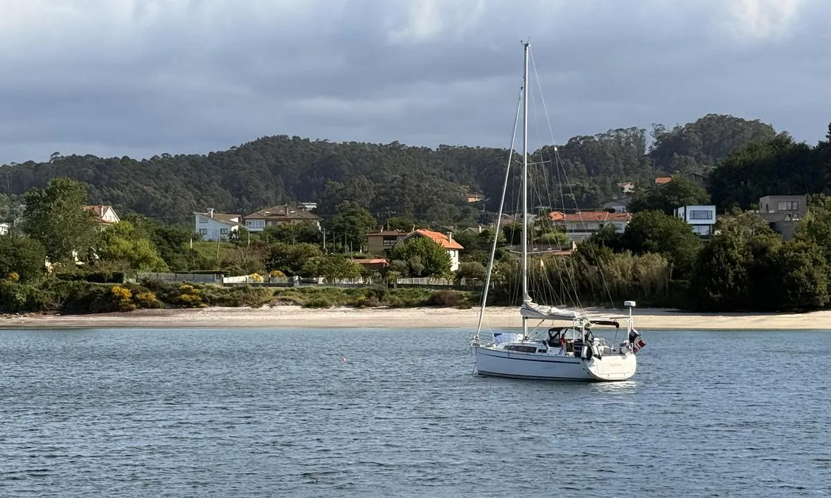 Praia di Vilariño