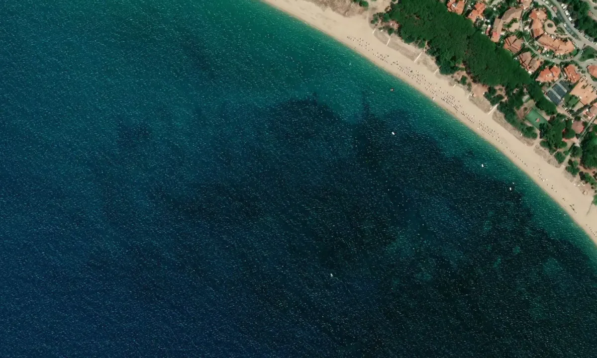 Flyfoto av Praialonga