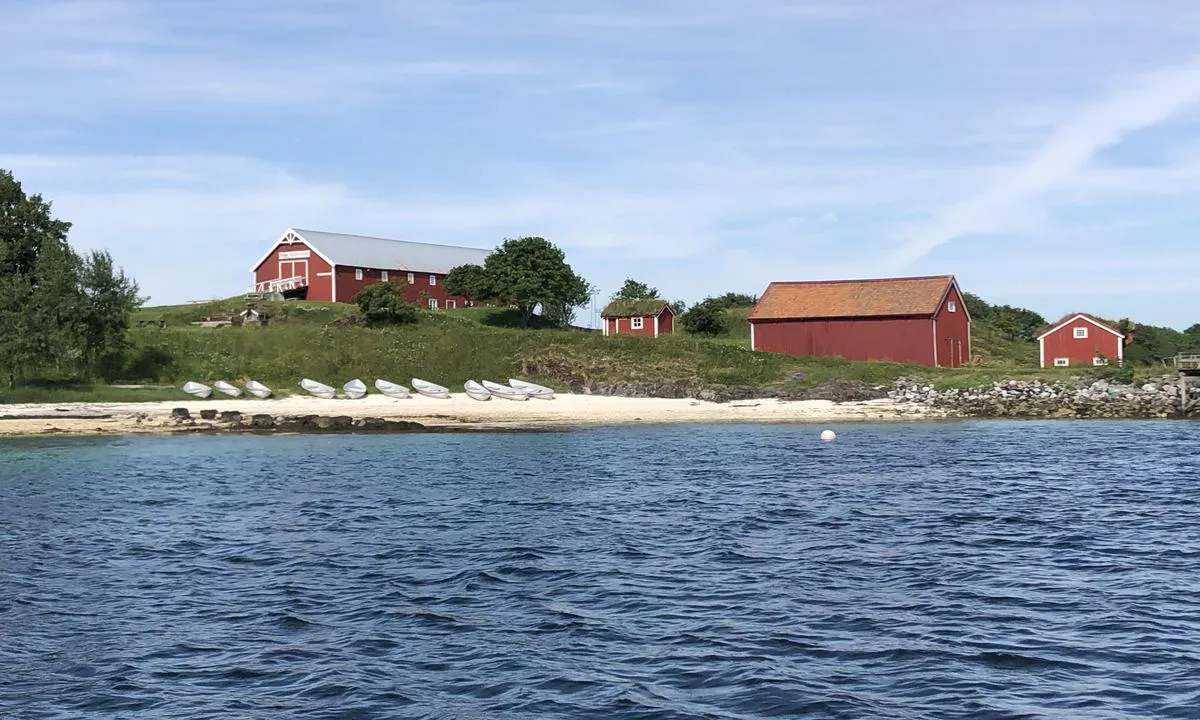 Prestegårdskaia Gjestehavn