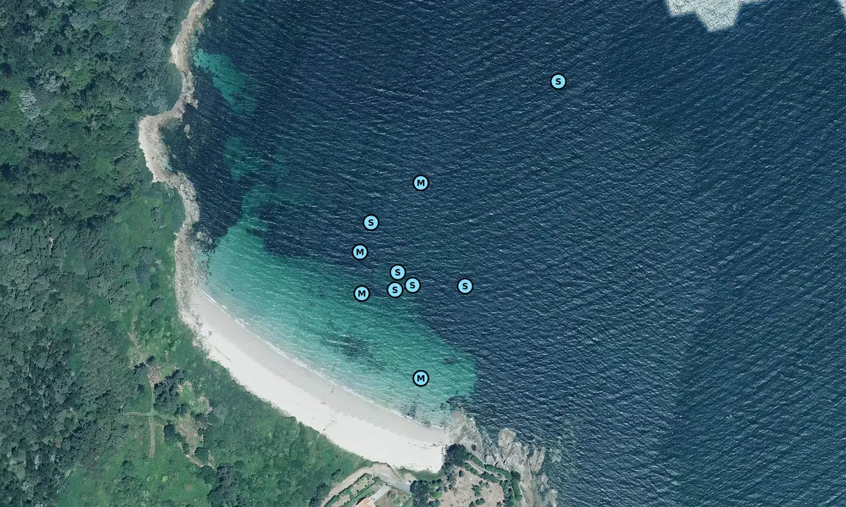 Satelite image of Pria Chorente