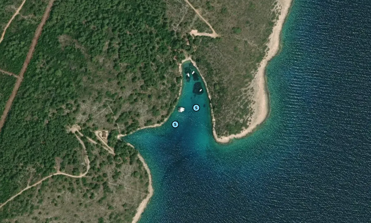 Satelite image of Priluka
