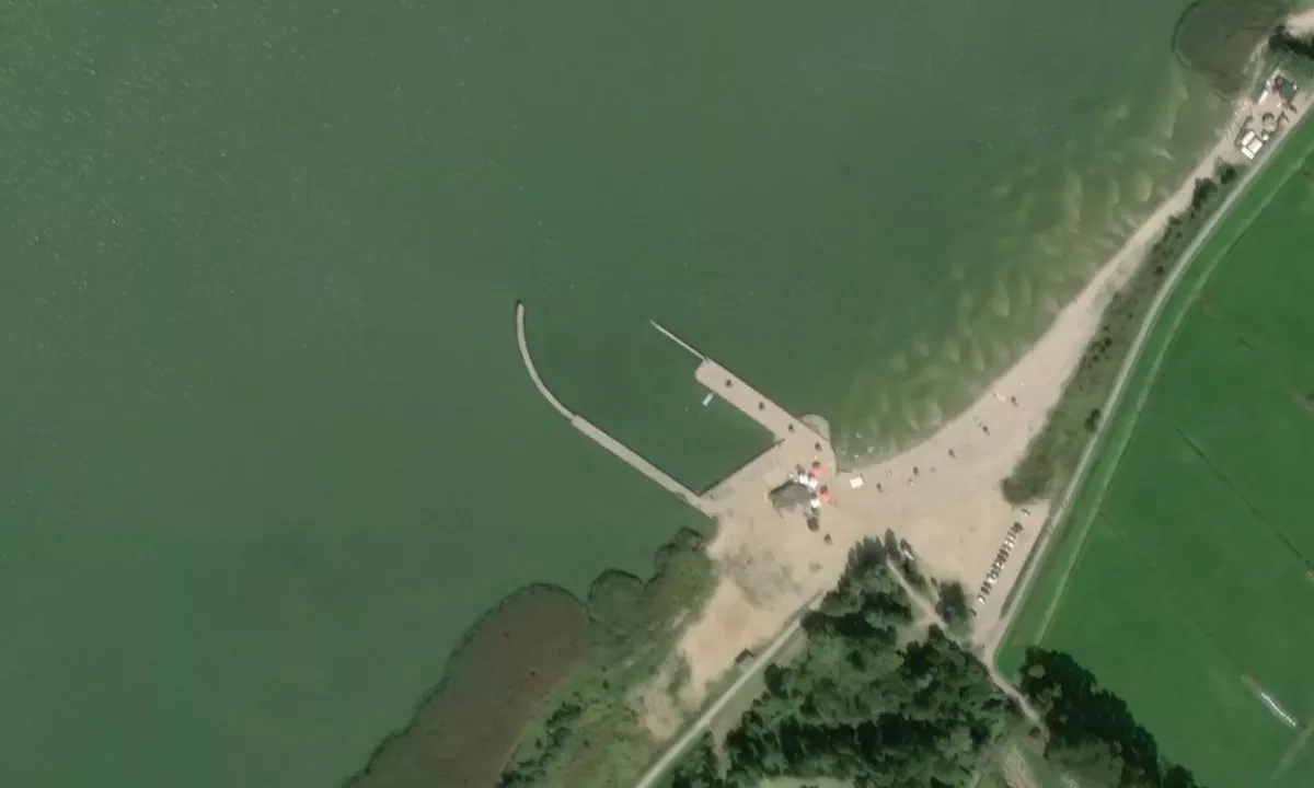 Satelite image of Przystań w Kadynach
