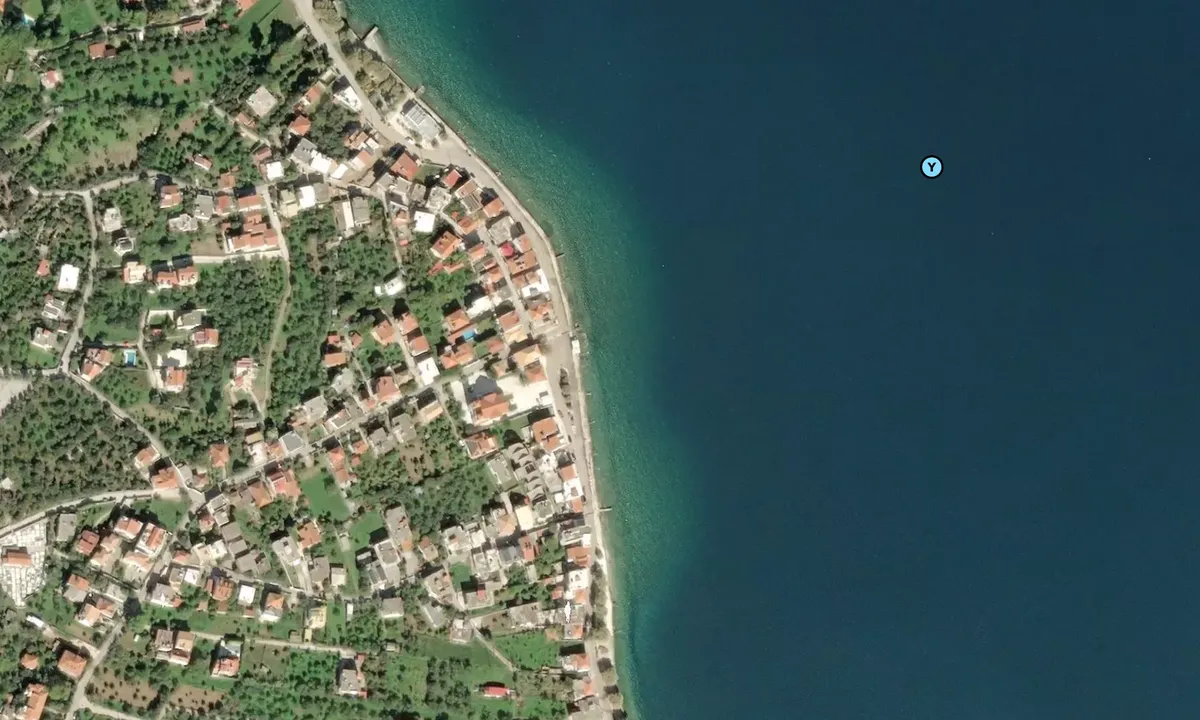 Satelite image of Psathopyrgos