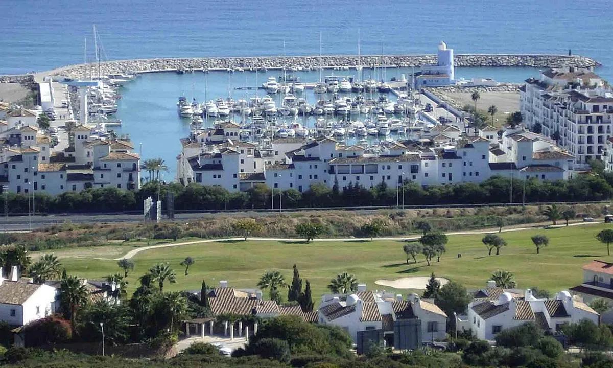 Puerto de la Duquesa