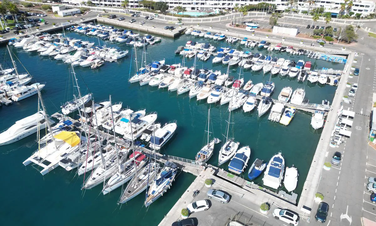 Puerto Deportivo de Puerto Rico