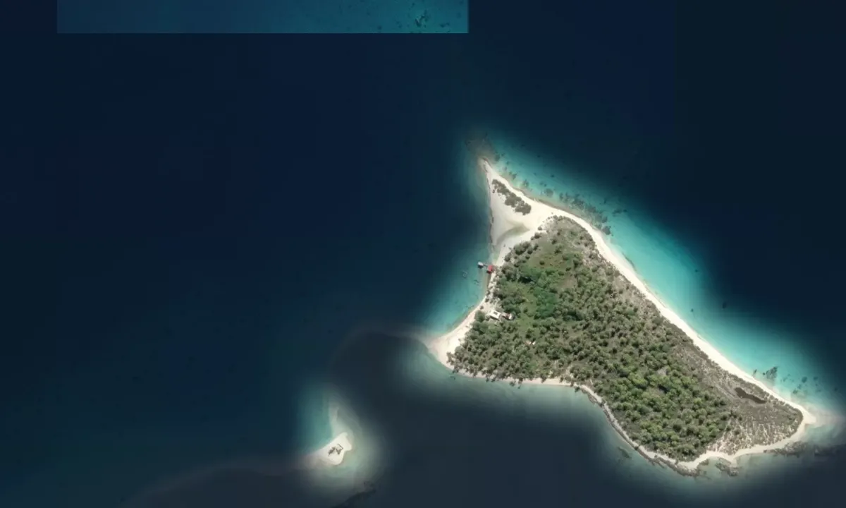 Flyfoto av putuputu