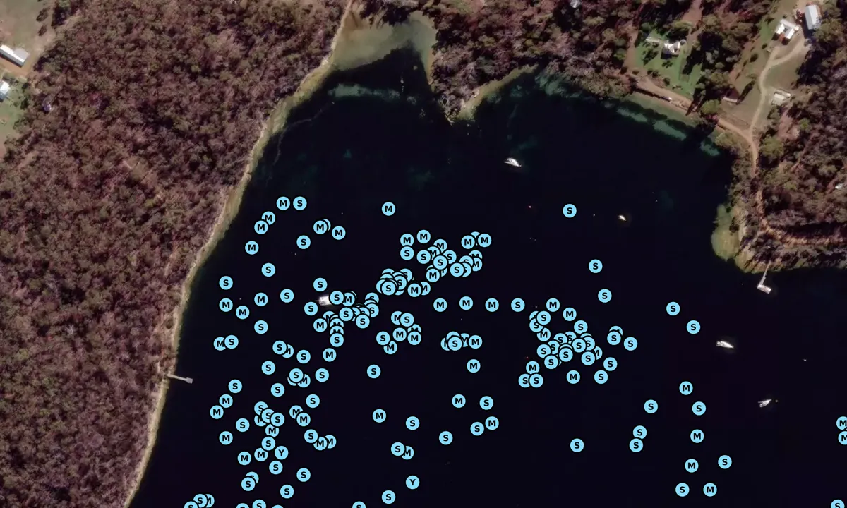 Satelite image of Quarantine