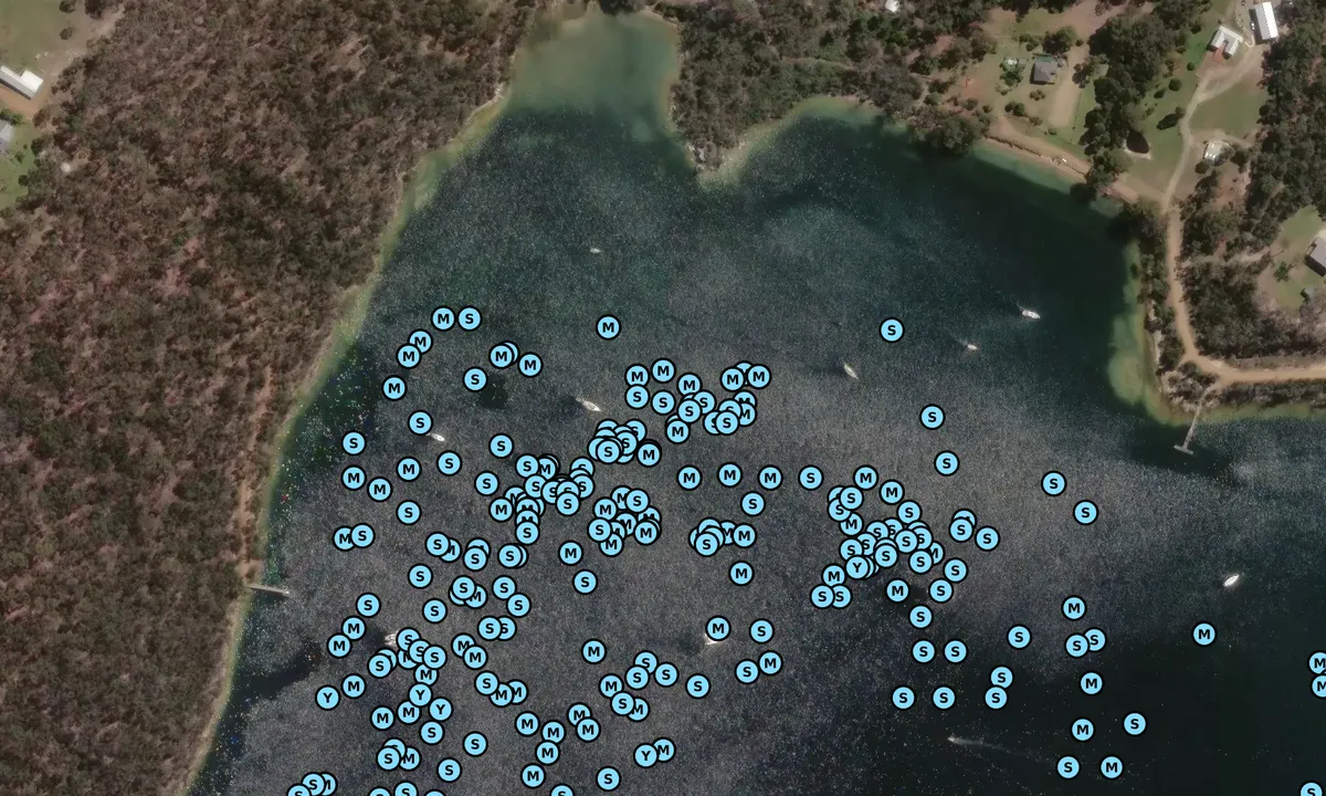 Satelite image of Quarantine