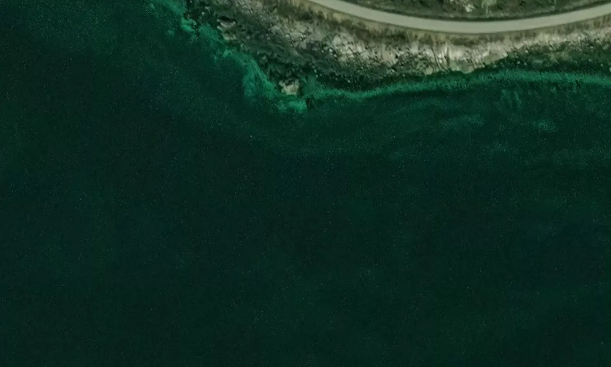 Satelite image of Rabben