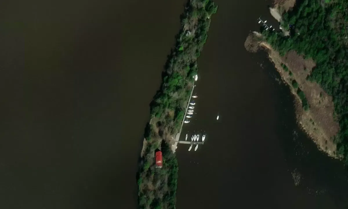 Flyfoto av Rågsäcken