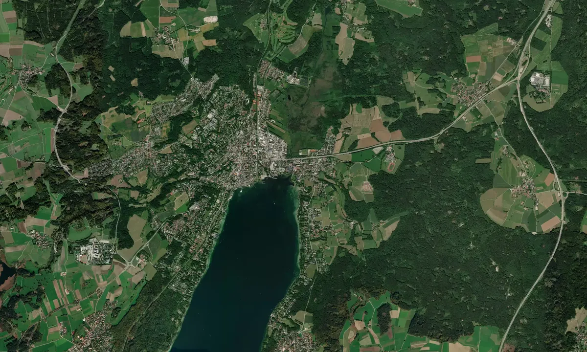Flyfoto av Rambeck Bootsvertrieb Und