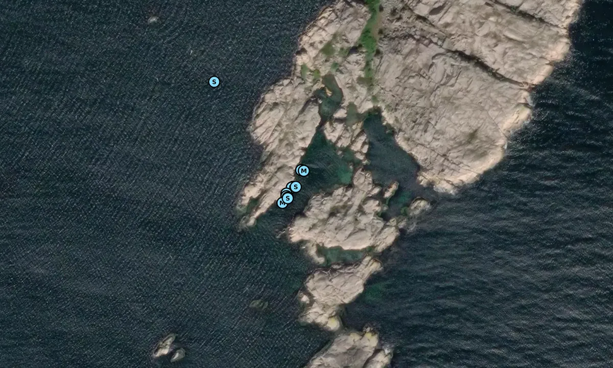 Satelite image of Rammen