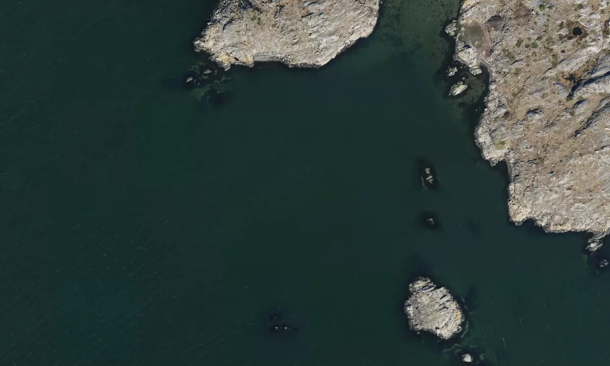 Satelite image of Rammen South