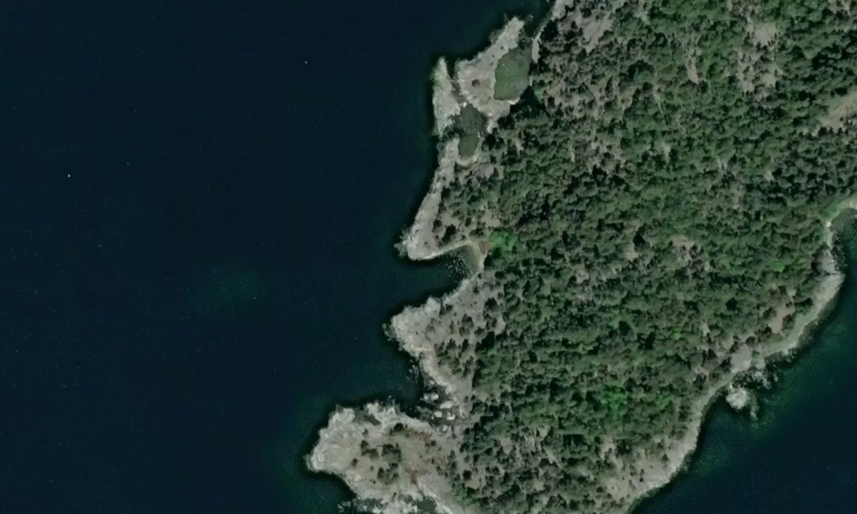 Satelite image of Ramskobben