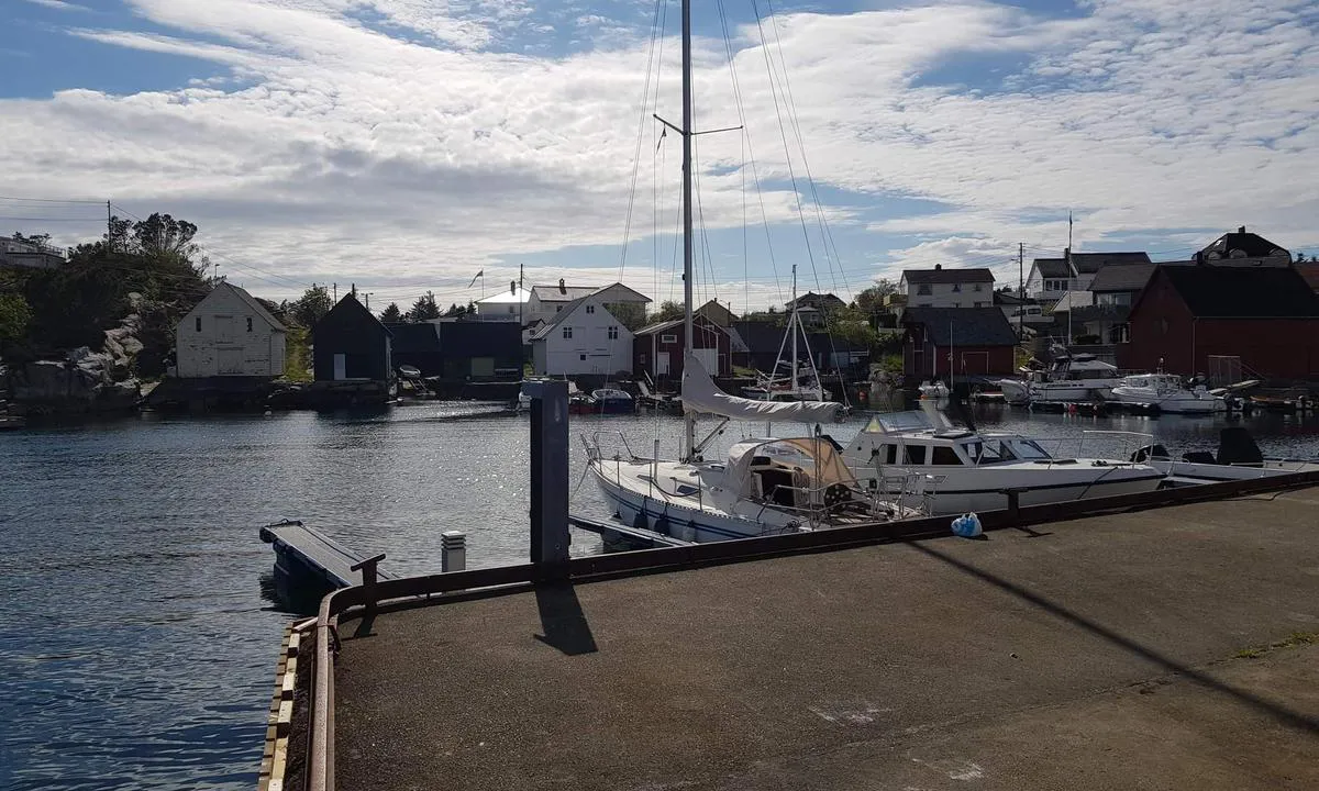 Ramsøy kai
