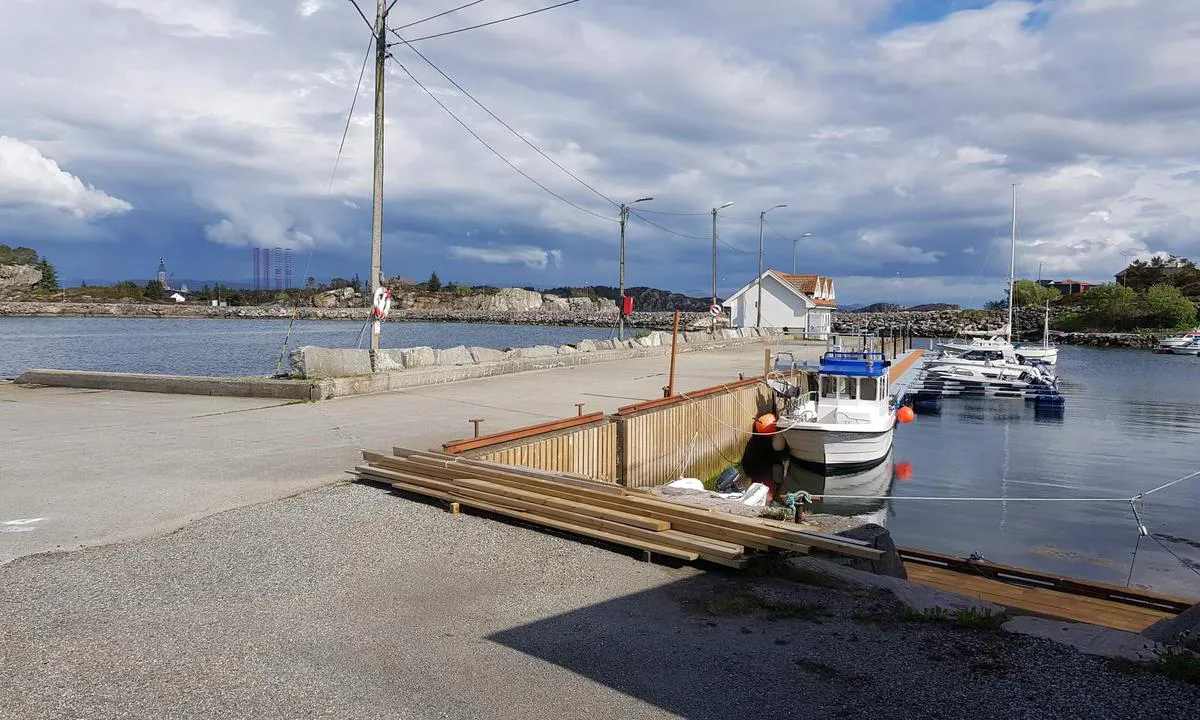 Ramsøy kai