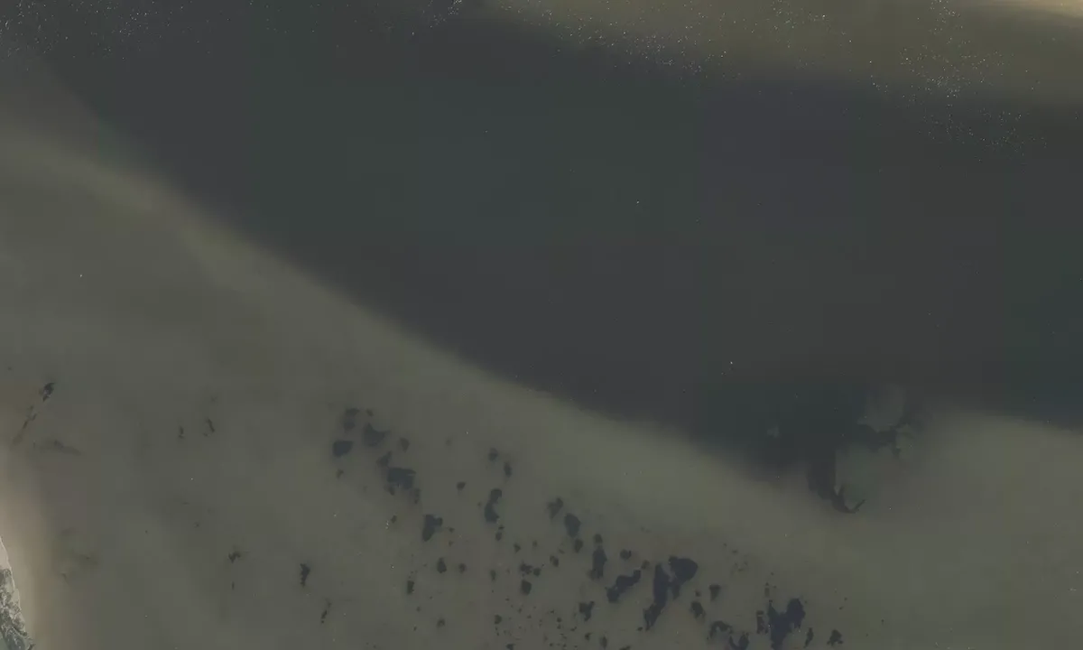 Satelite image of Randers Sejlklub bouy