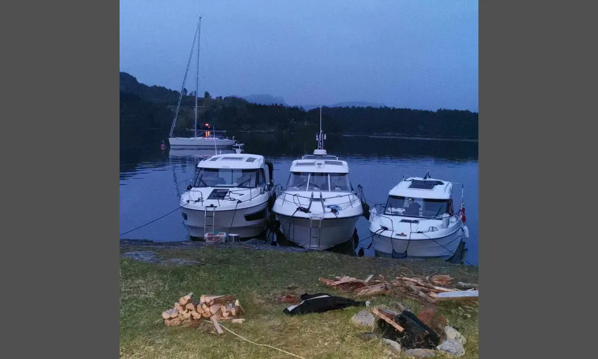 Svansholmen - Randøy Hjelmeland