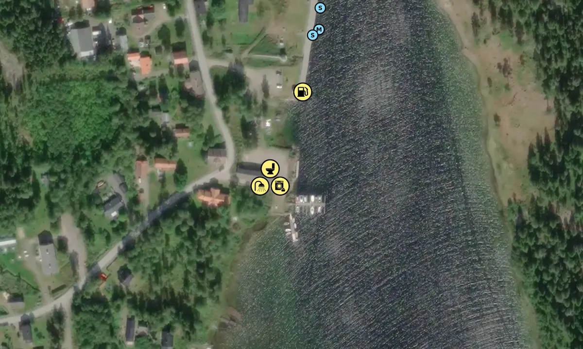 Satelite image of Ratan