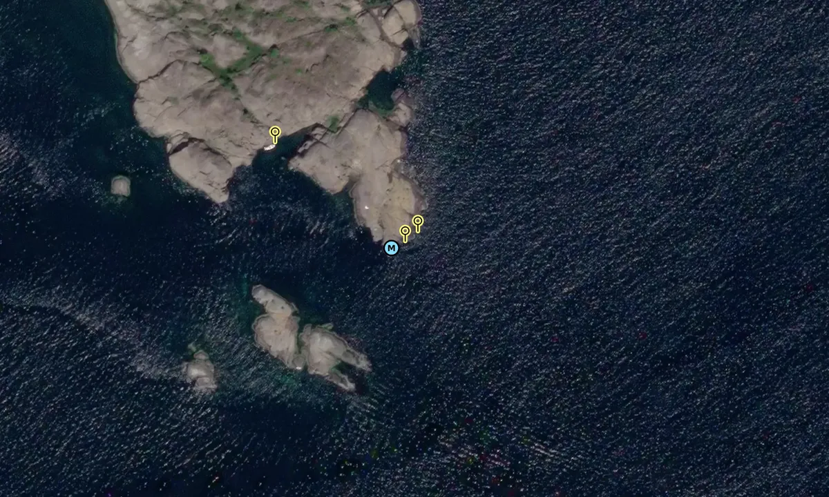 Satelite image of Reiaren