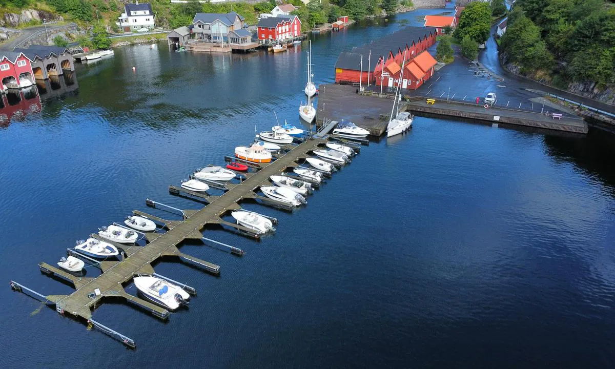 Rekefjord Gjestehavn