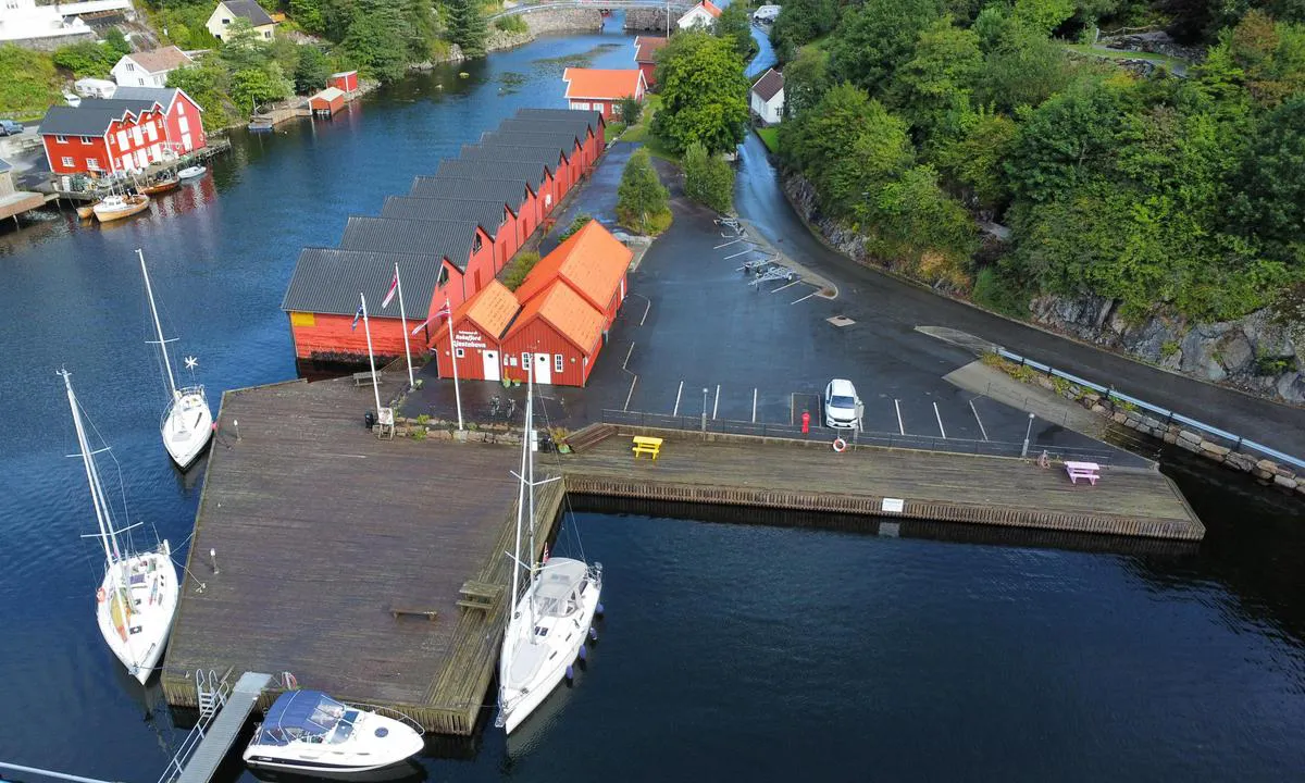 Rekefjord Gjestehavn