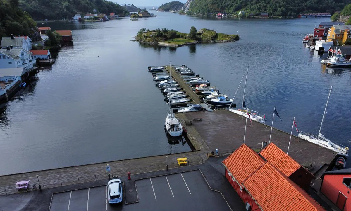 Rekefjord Gjestehavn