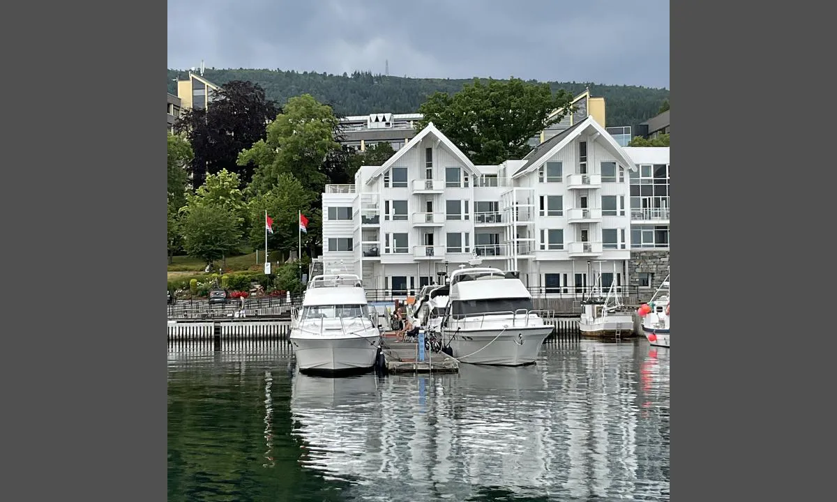 Reknes Gjestehavn - Molde