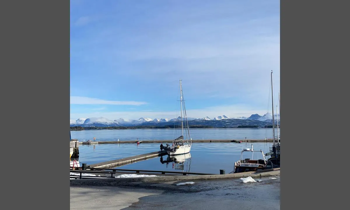 Reknes Gjestehavn - Molde