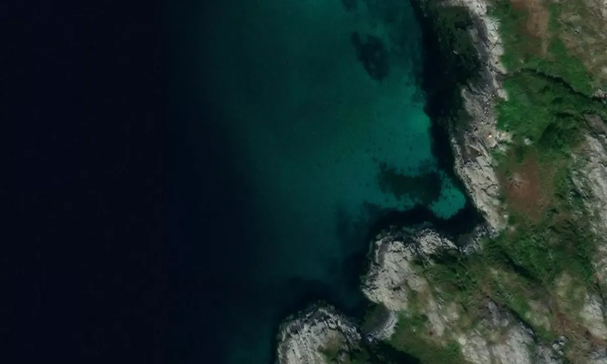 Satelite image of Rekvika