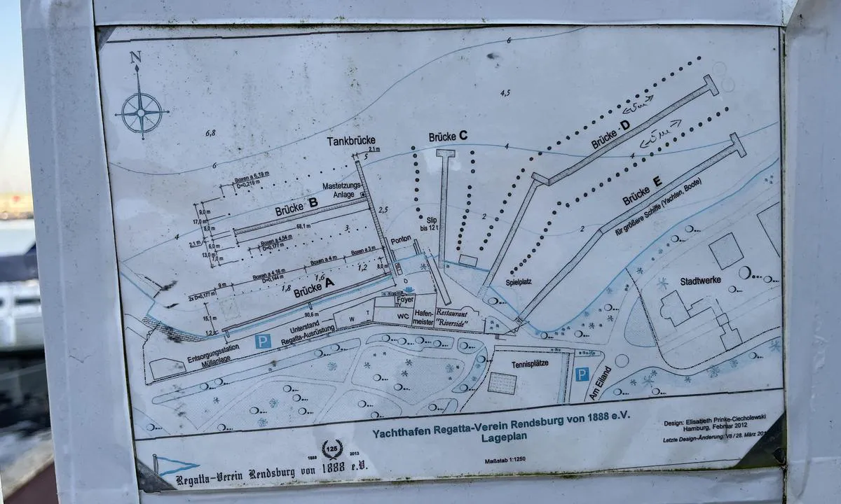 Rendsburg Marina