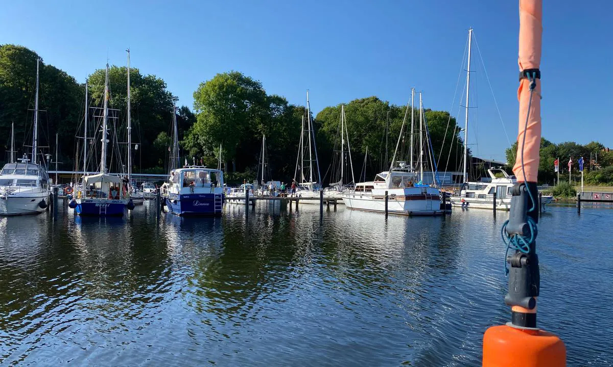 Rendsburg Marina