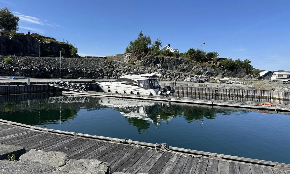 Rennesøy Marina