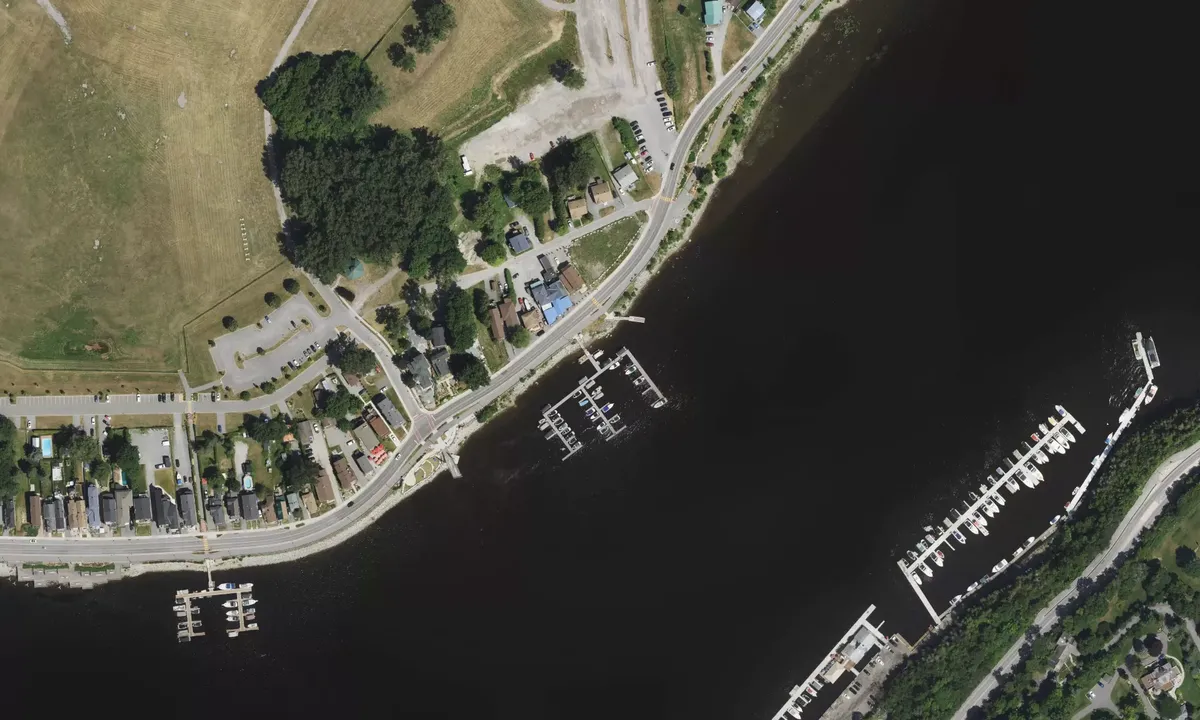 Satelite image of Rest-O-Bord Le Pirate Marina